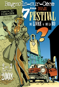 Affiche du Festival